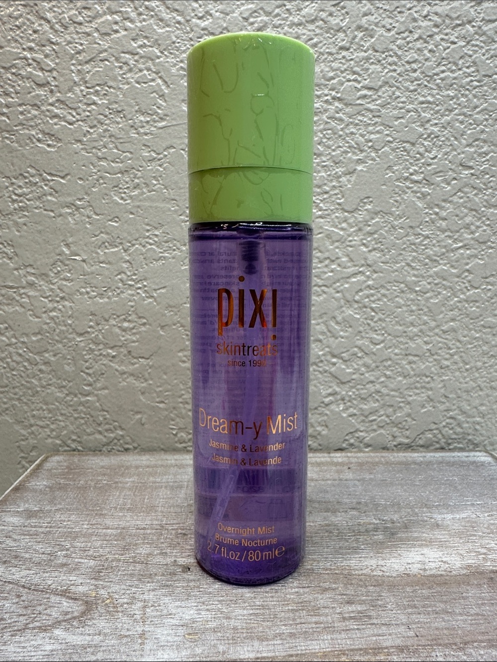 $6 🌙 Pixi Skintreats Dreamy Mist 2.7 fl oz New FULL SZ